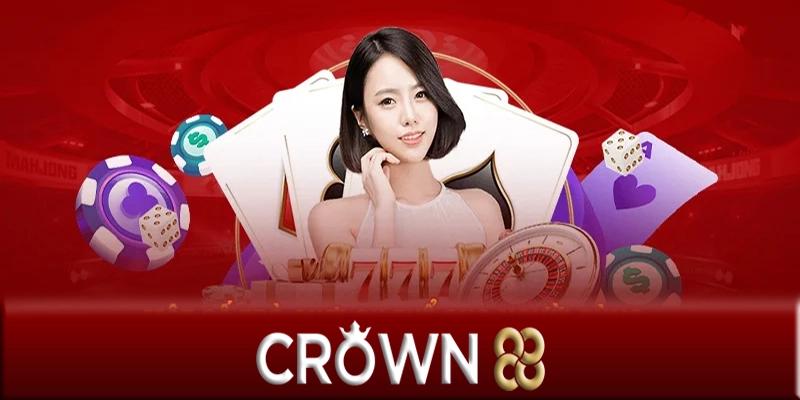 Chiến thuật chơi game bài Crown88