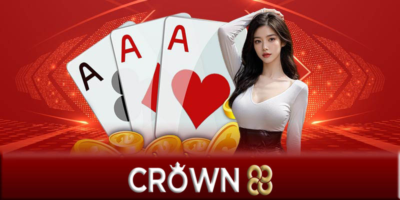 Game bài Crown88 - Bí quyết chinh phục game bài Crown88 hay