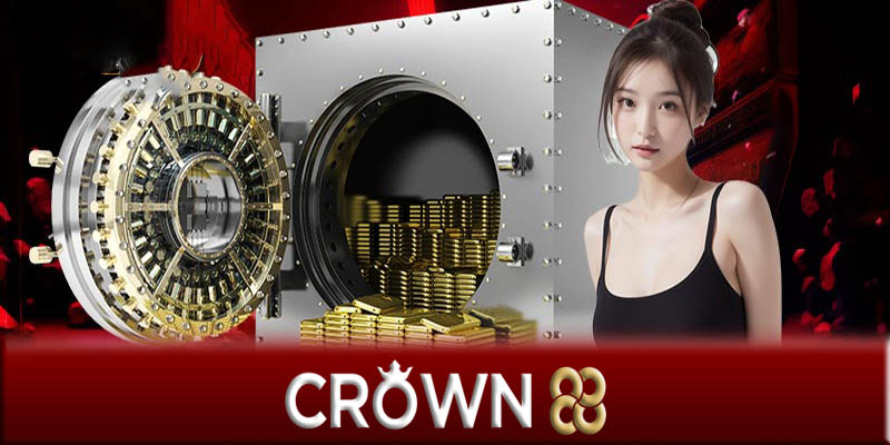 Giới thiệu Crown88 - Cổng game cá cược xanh chín nhất châu Á